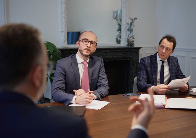 image Droit commercial